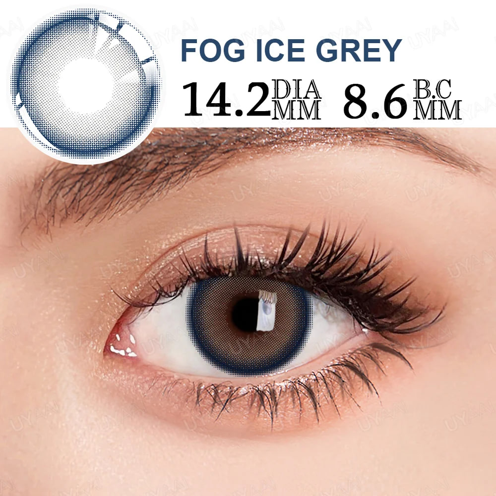 UYAAI Fog Ice Gray